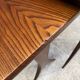 Set of 3 nesting tables by Raphaël Raffel, Scandinavian vintage, 1960s