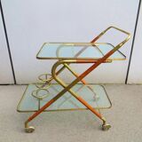 Italian service table by Cesare Lacca