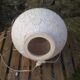 Vintage ceramic lamp