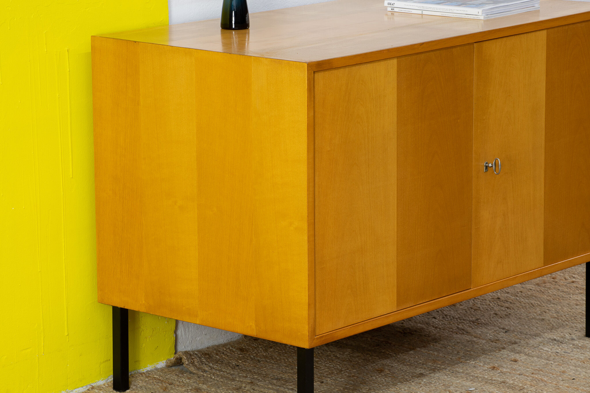 Commode Scandinave Vintage – 110 cm