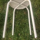 Metal stool
