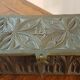 Coffret en bronze