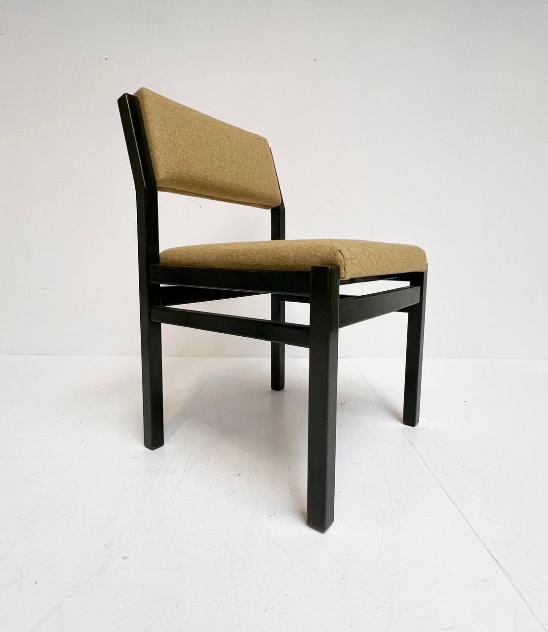 Set of 2 SA07 Pastoe chairs (2) by Cees Braakman, 1960s