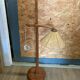 Retro vintage floor lamp