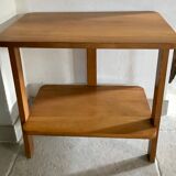 Tripod bedside table