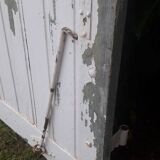 Shutters 4 leaves H148xL245cm antique oak pair 1