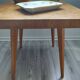 Table basse années 50/60