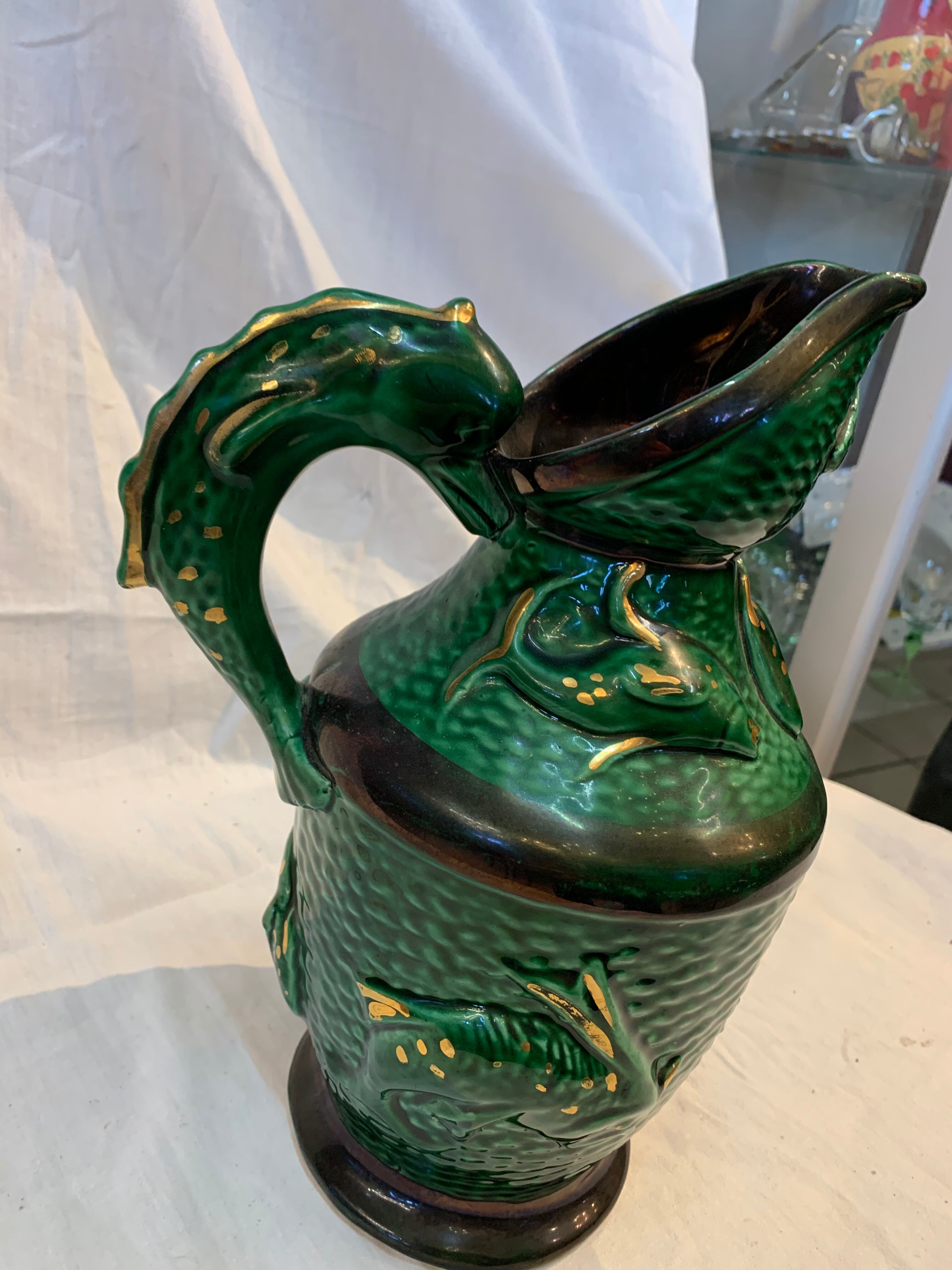 Pichet Vallauris fish