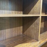 1970s G-Plan Mahogany Bookcase