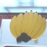Banana child stool