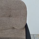 Strafor 451 Randall Buck Steelcase Armchair -1970s