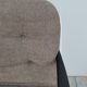 Fauteuil Strafor 451 Randall Buck Steelcase -1970s