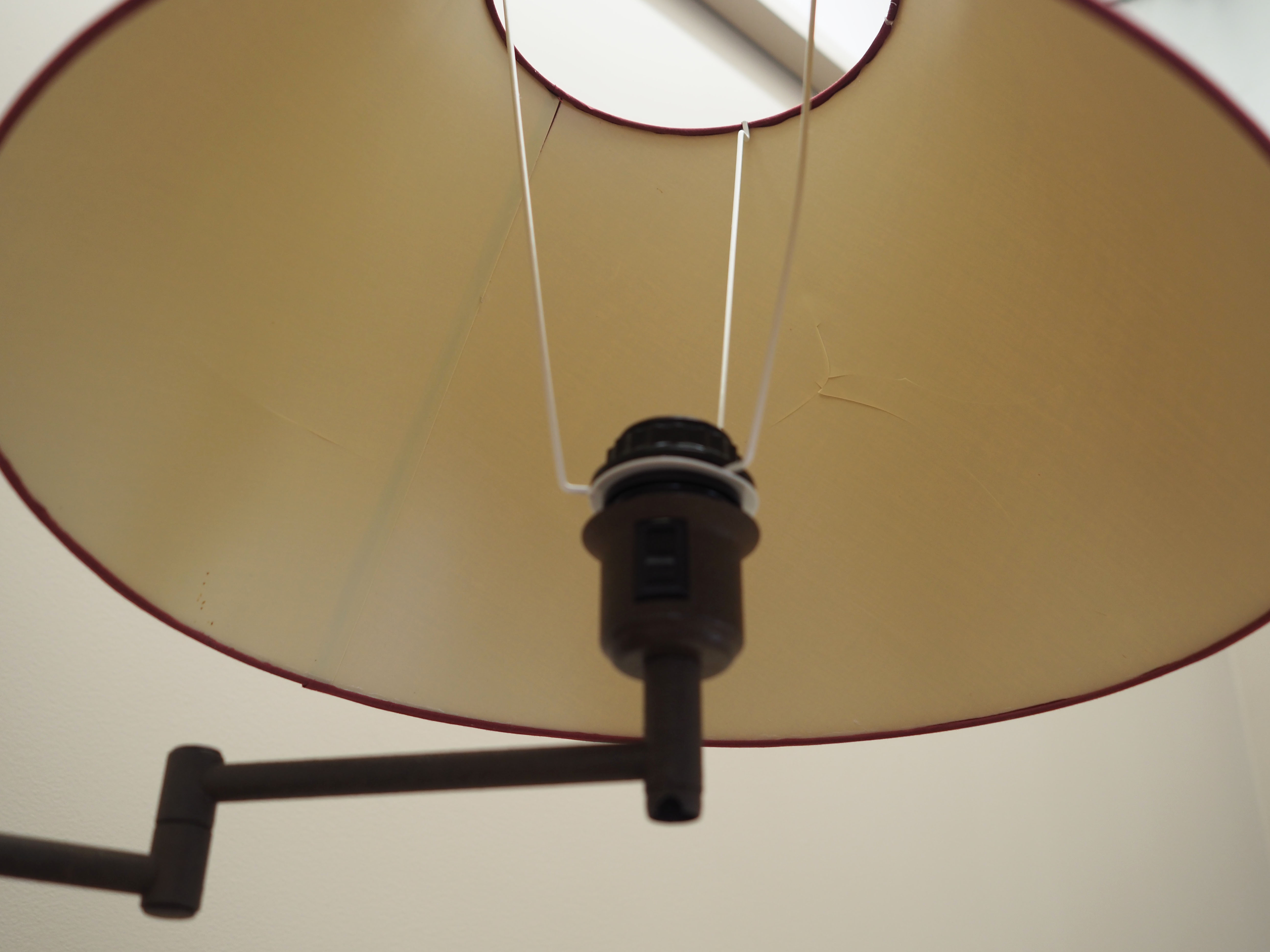 Floor lamp, Danish design, 1970s, production: Denmark