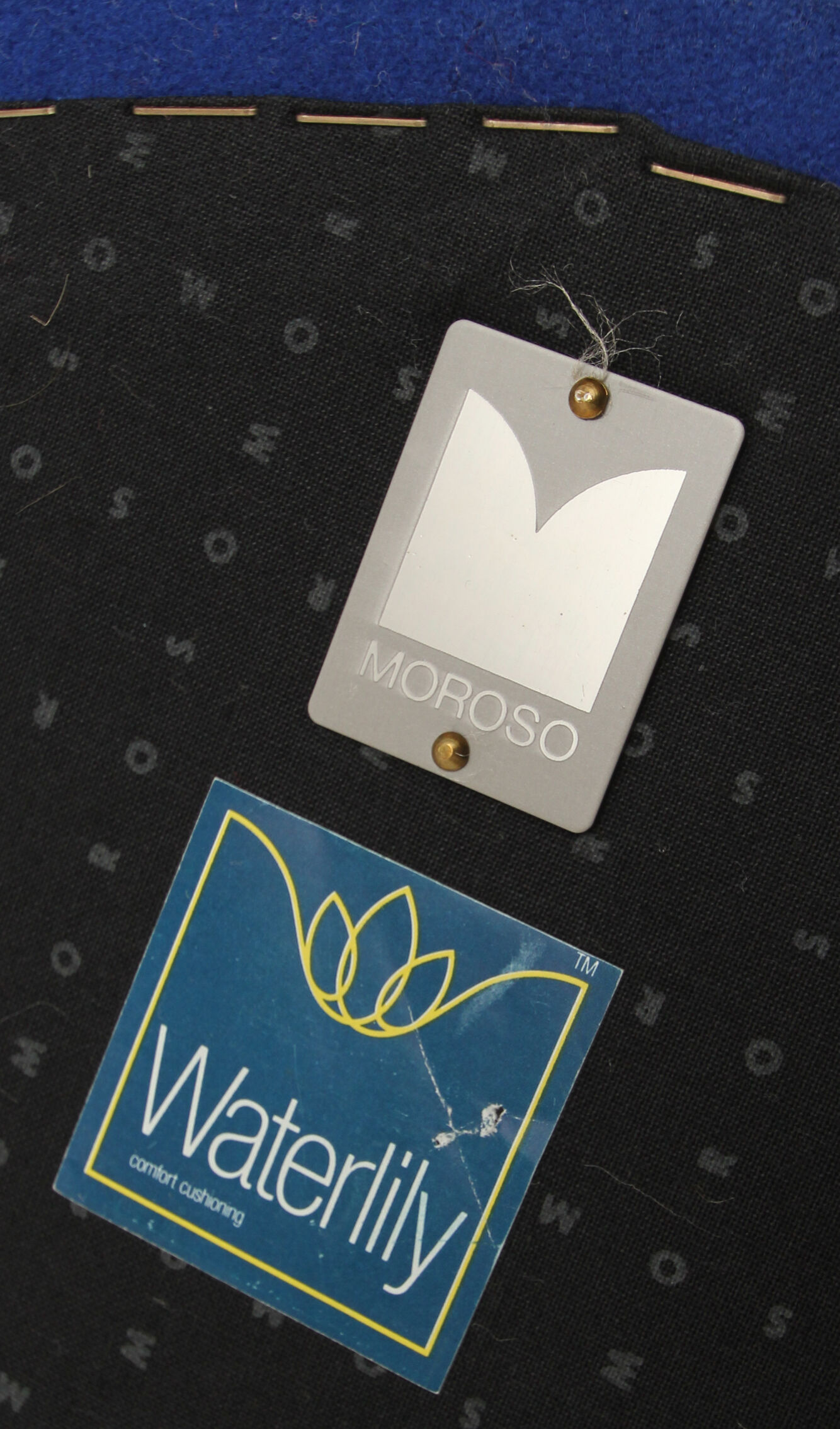 Children armchair by Ron Arad for Moroso 80