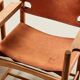 Borge Mogensen Pair of Model 3238 Spanish Dining Chairs for Fredericia 1964