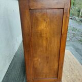 Parisian wooden buffet