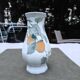 Octagonal porcelain soliflore "Lombardia Apricot" - Gallo Design