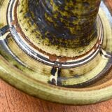 Mid-century German studio candlestick, 1960s