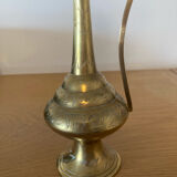 Brass ewer