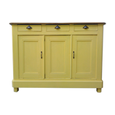 3-door low buffet