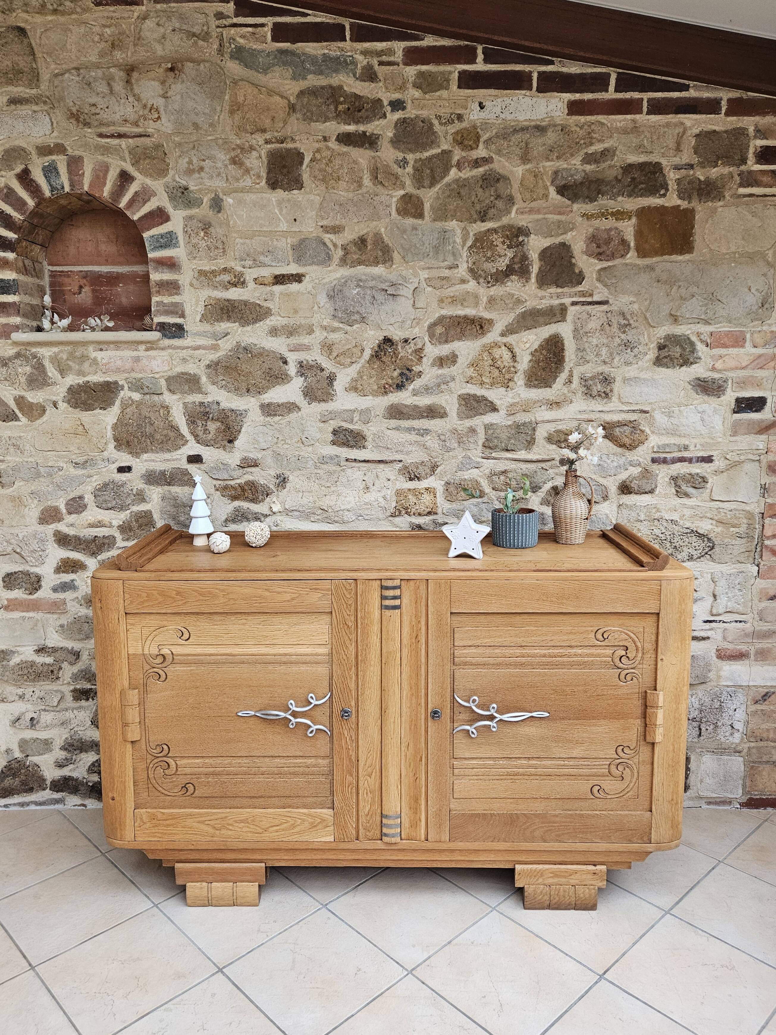 Art Deco sideboard