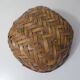 Corbeille en rotin