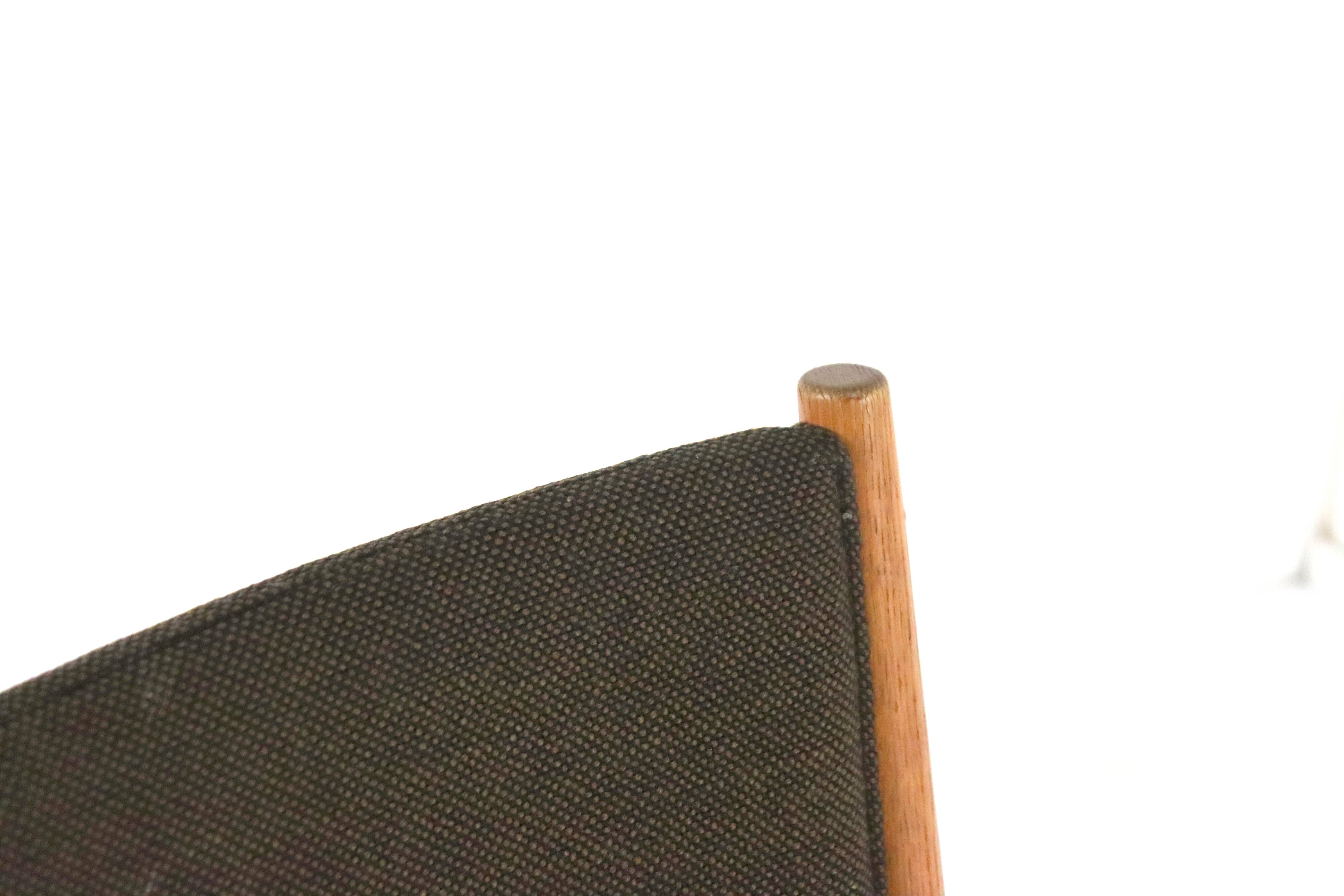 Set 4 Kai Lyngfeldt Larsen voor Soren Willasden stoelen