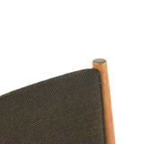 Set 4 Kai Lyngfeldt Larsen pour Soren Willasden Stoelen