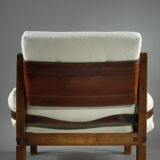 Armchair model S15 by Pierre Chapo, 1970s