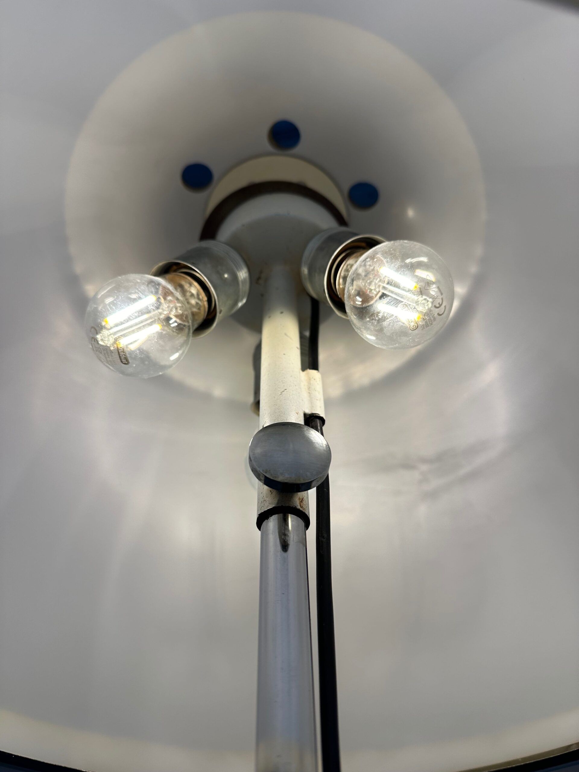 Vintage floor lamp – Exclusive GEVE – 1960s