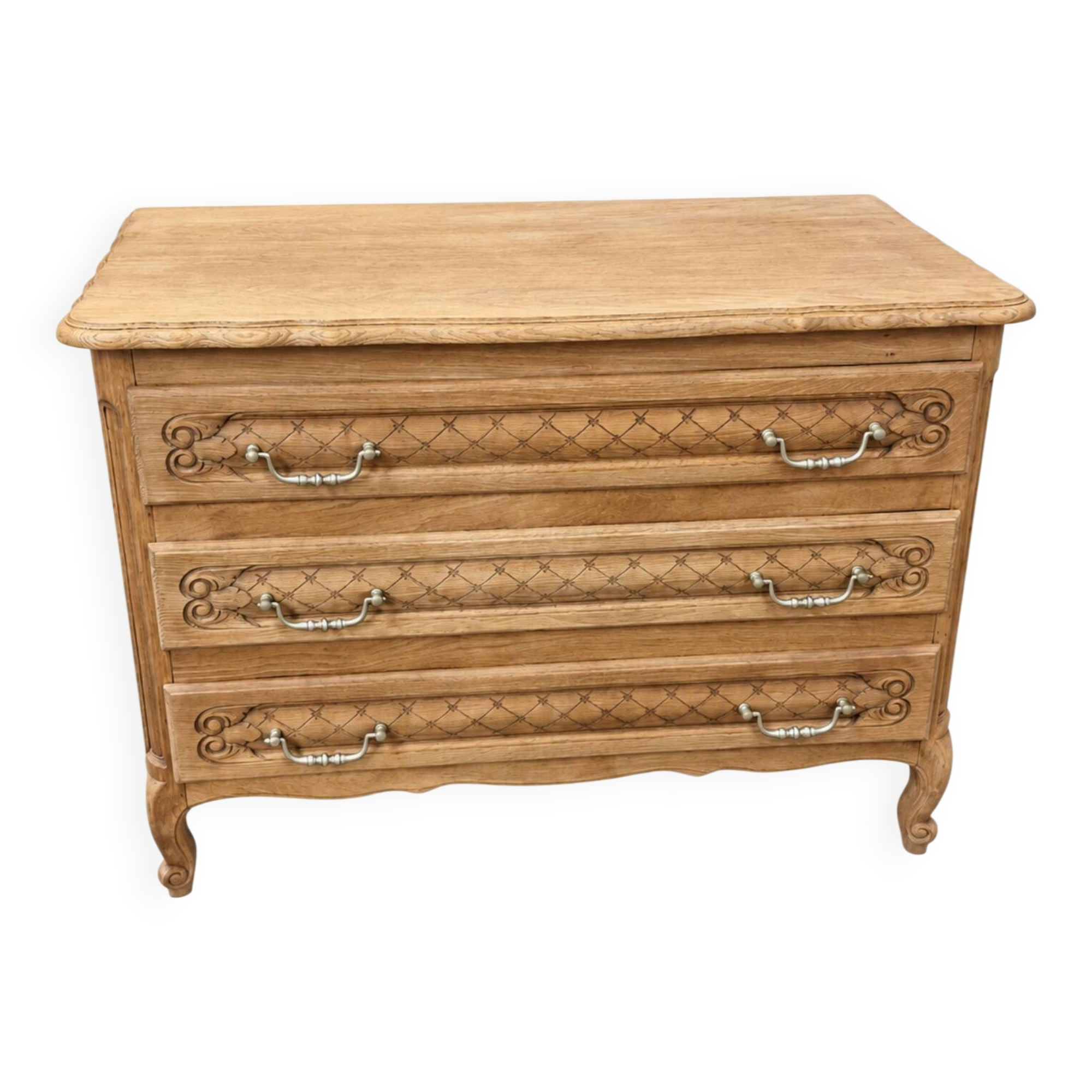Commode en bois 