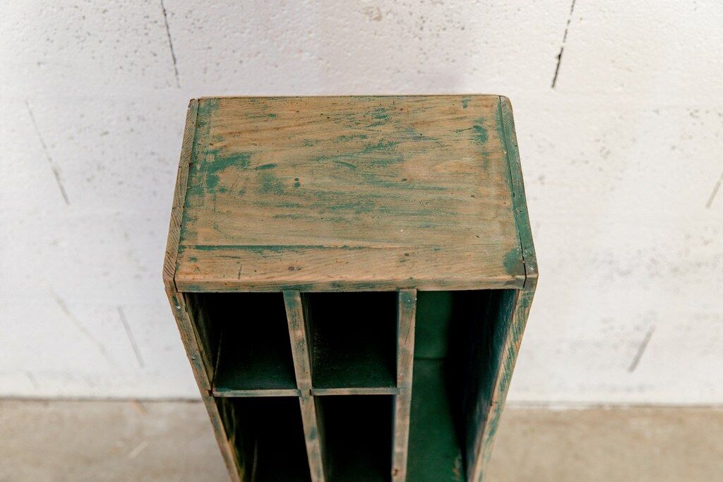 Craft furniture – lockers