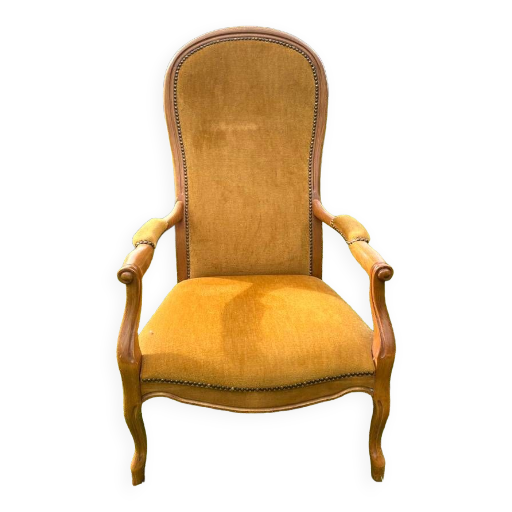 Voltaire armchair