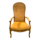 Voltaire armchair