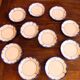 Service of 53 pieces from Gien, model "Bagatelle" (plates, dishes, salad bowls)