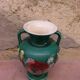 Vintage vase "fish decoration"