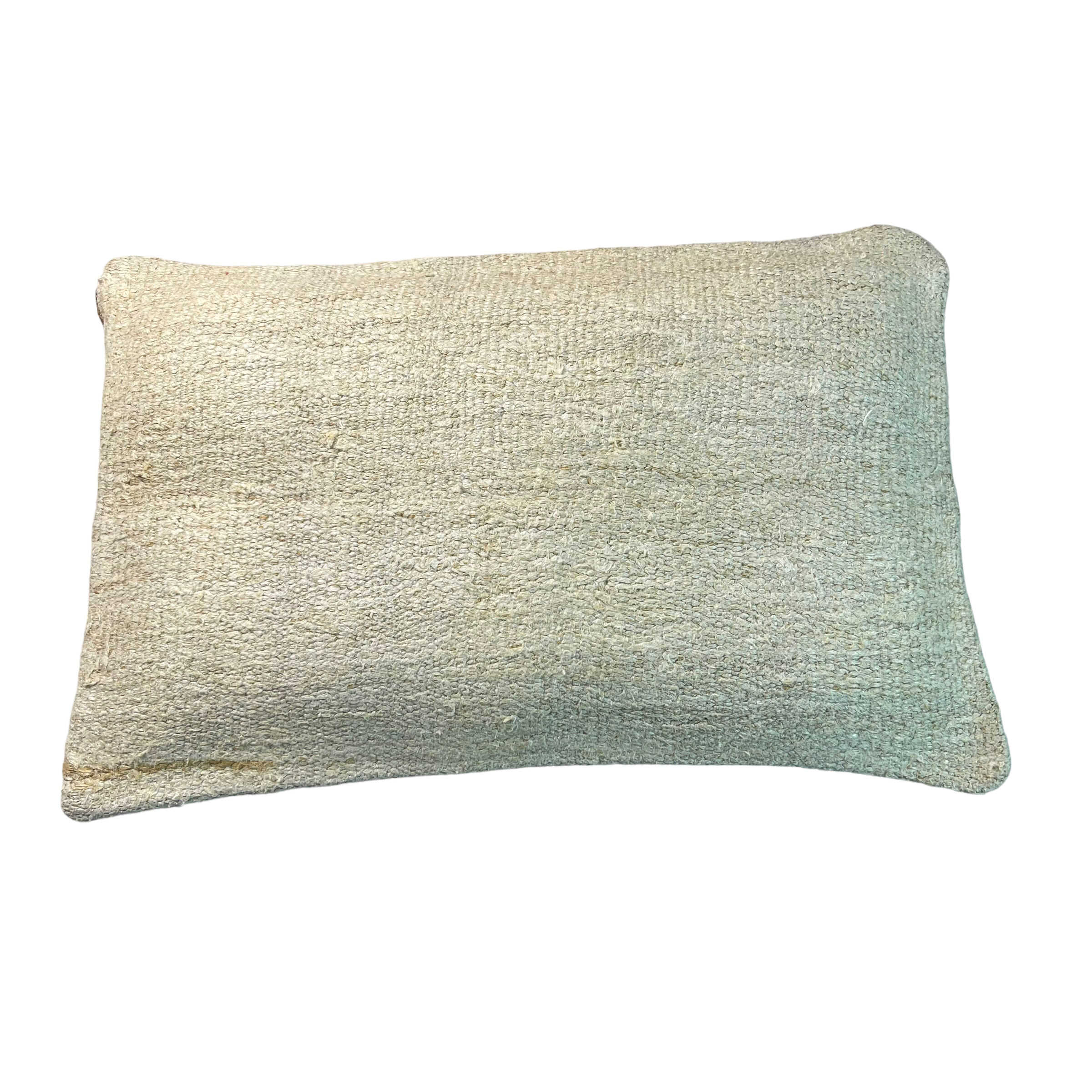 Housse de coussin Kilim vintage turque 30x50cm