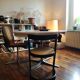 Pair of Halfa chairs by Baumann