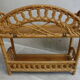 Bamboo shelf