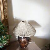 Pinchon's gres lamp