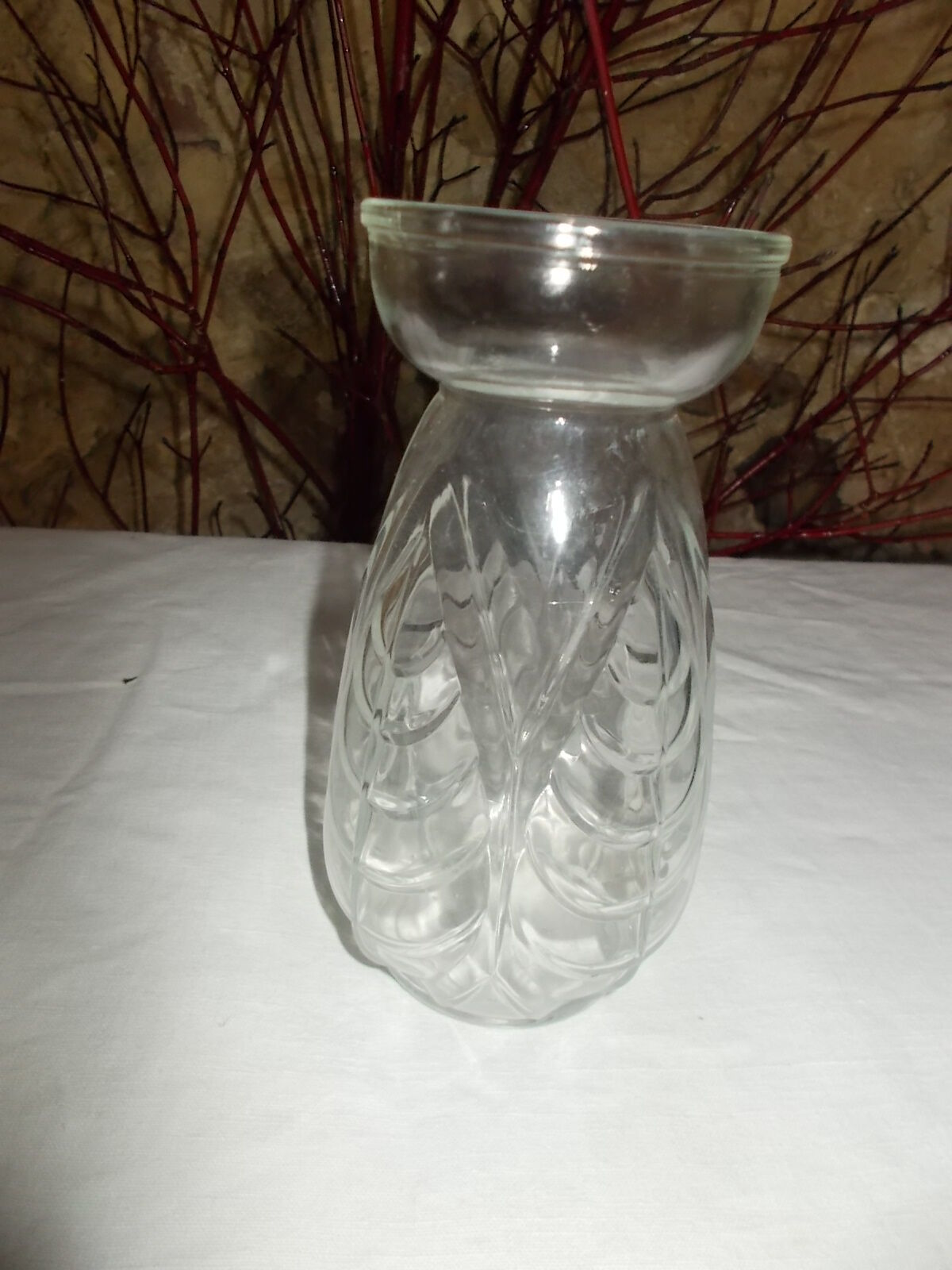 Hyacinth vase