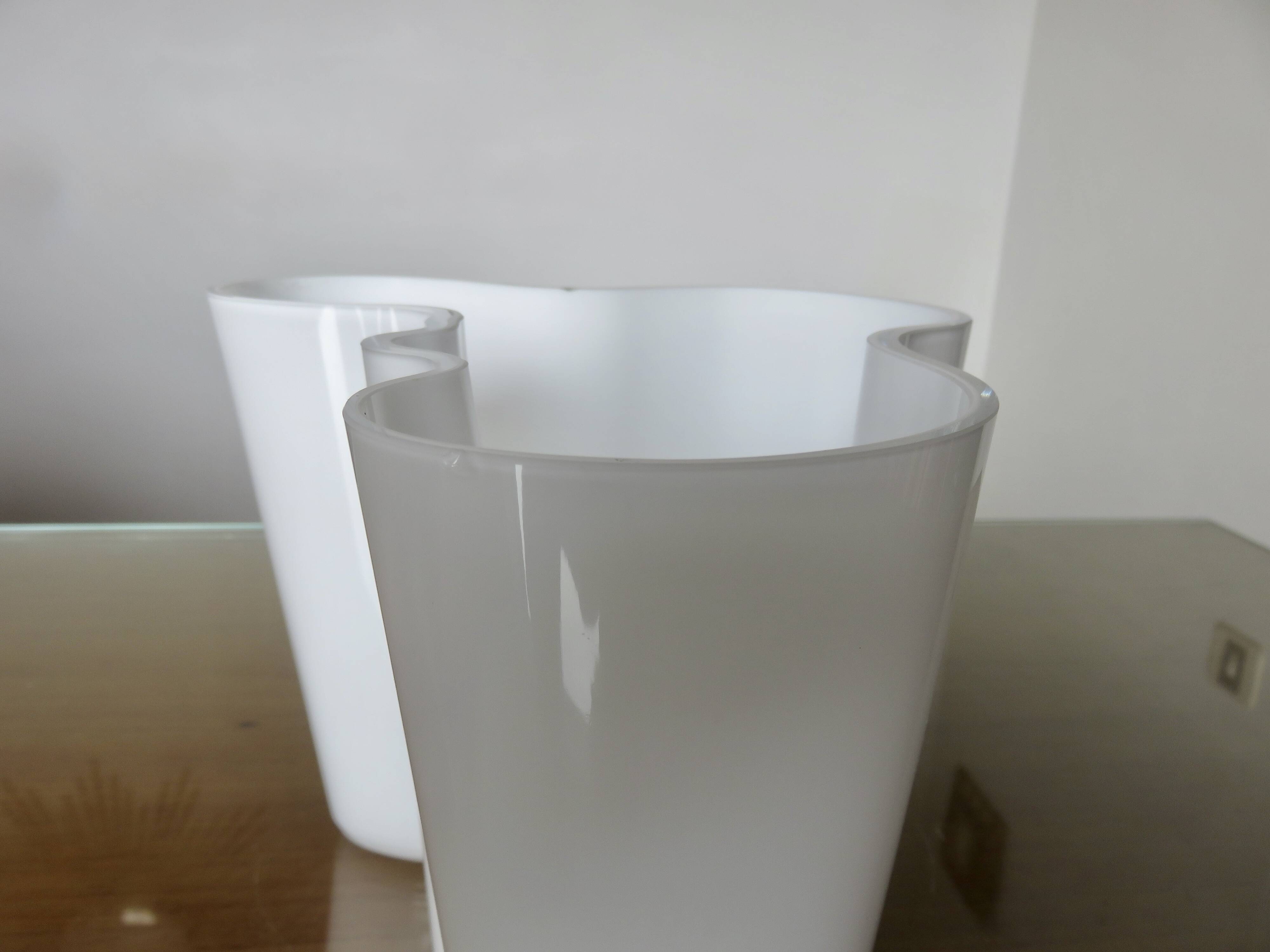 Savoy vase by Alvar Aalto for IITALA, large model