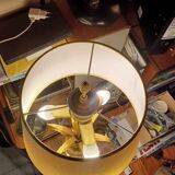 Lampe Ananas de style Maison Charles 1970
