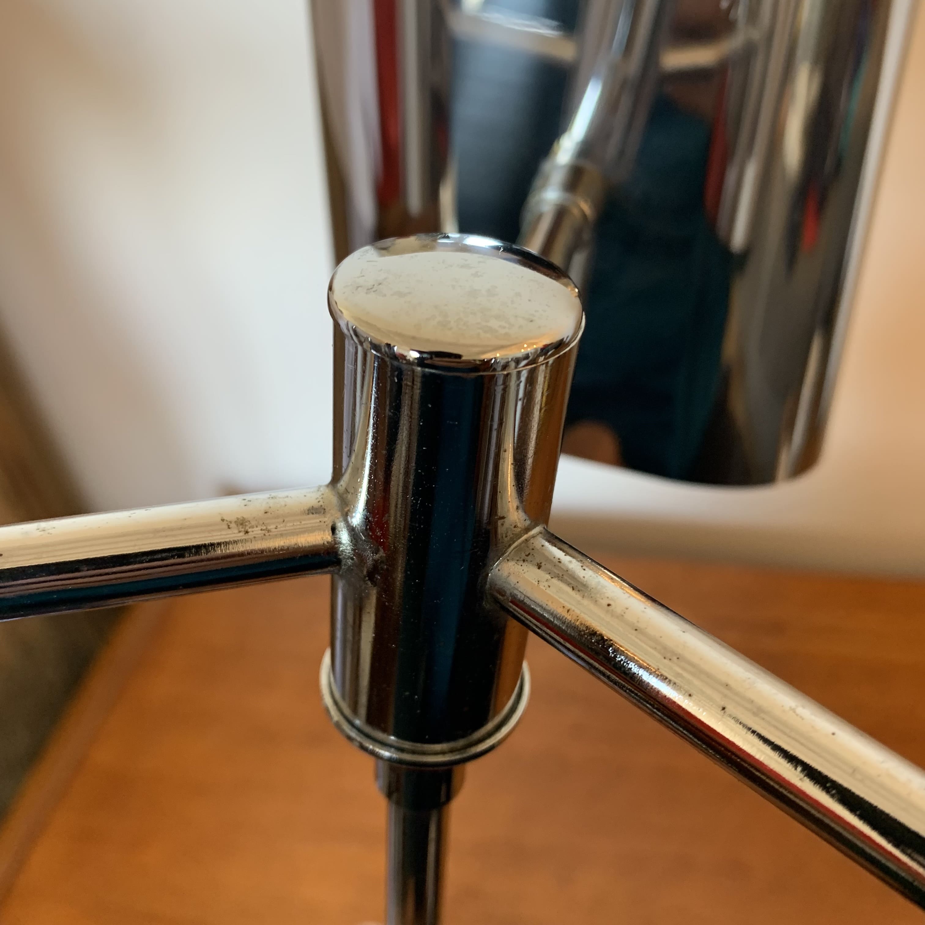 Vintage 3-light suspension