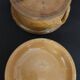 Glazed terracotta terrine from Provence, early 20th century