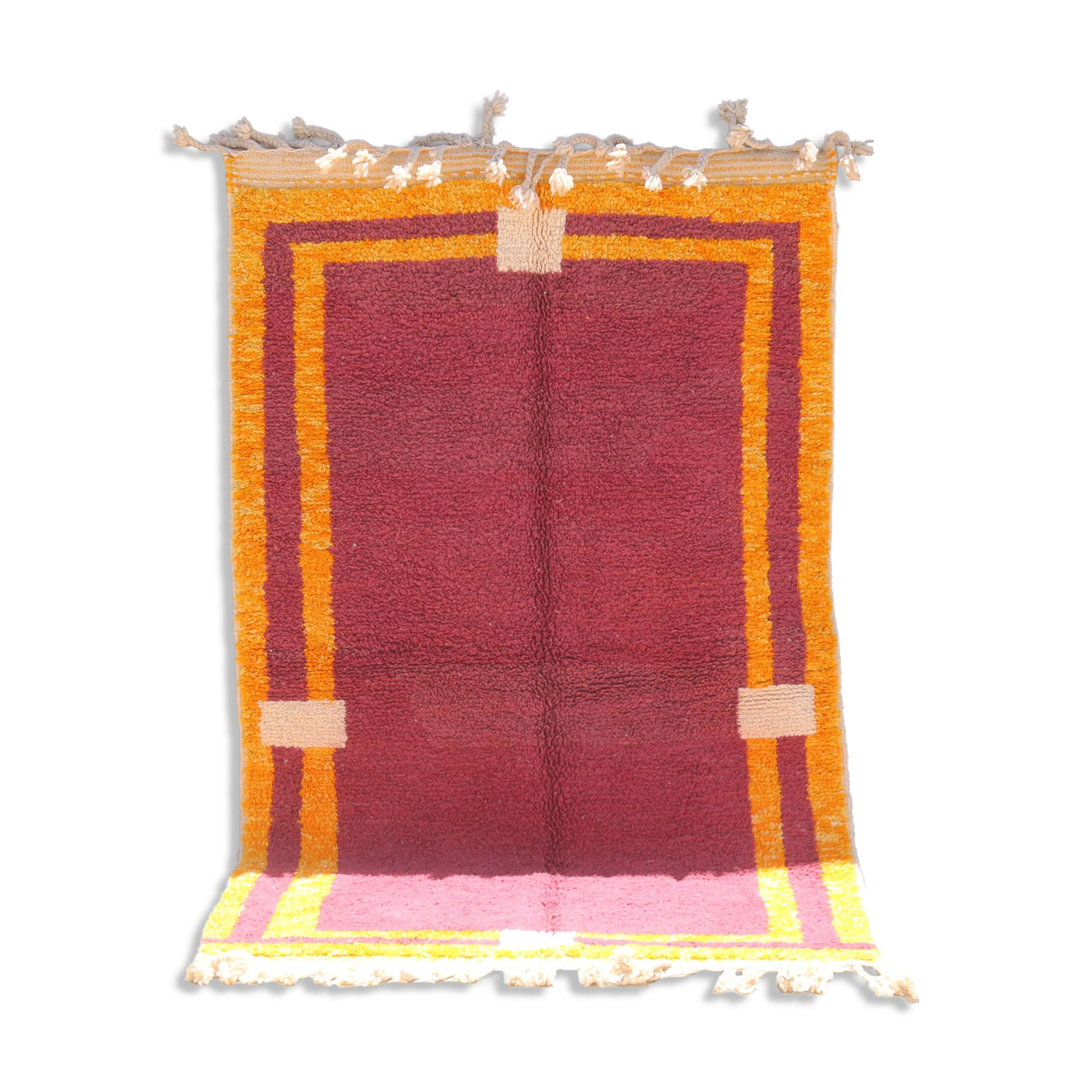 Handmade Azilal rug, 255 x 150 cm, AZ824