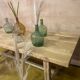 Farmhouse table bois brut