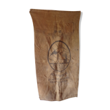 Bag burlap potash of alsace