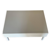 Table chevet bout de canapé vintage Interlubke