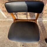 Pair of Scandinavian chairs